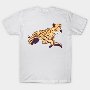 Animal - Cheatah Runs T-Shirt